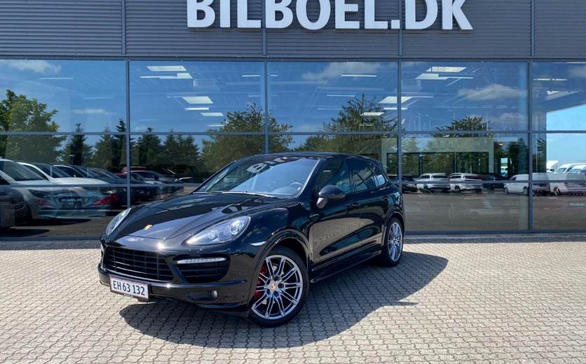 Porsche Cayenne GTS 4,8 Tiptr.