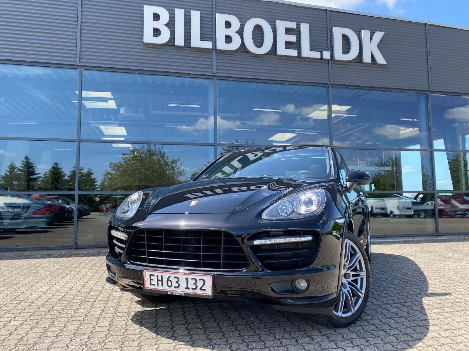 Porsche Cayenne GTS 4,8 Tiptr.