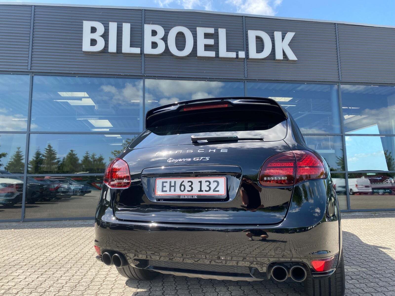 Porsche Cayenne GTS 4,8 Tiptr.