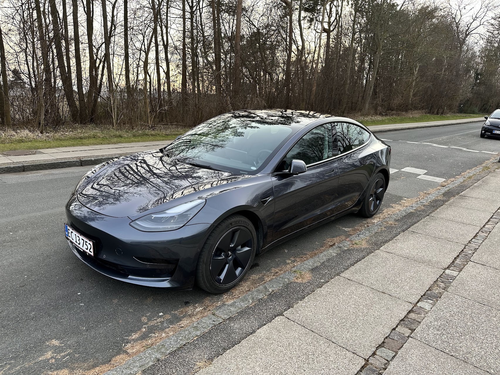 Tesla Model 3 SR