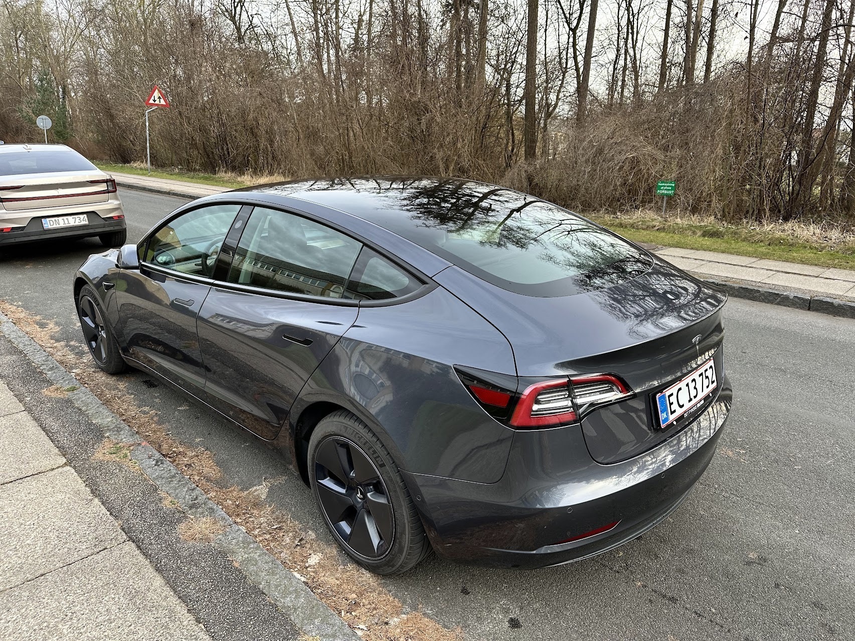 Tesla Model 3 SR