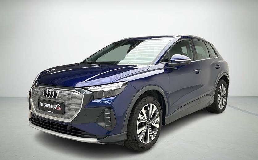 Audi Q4