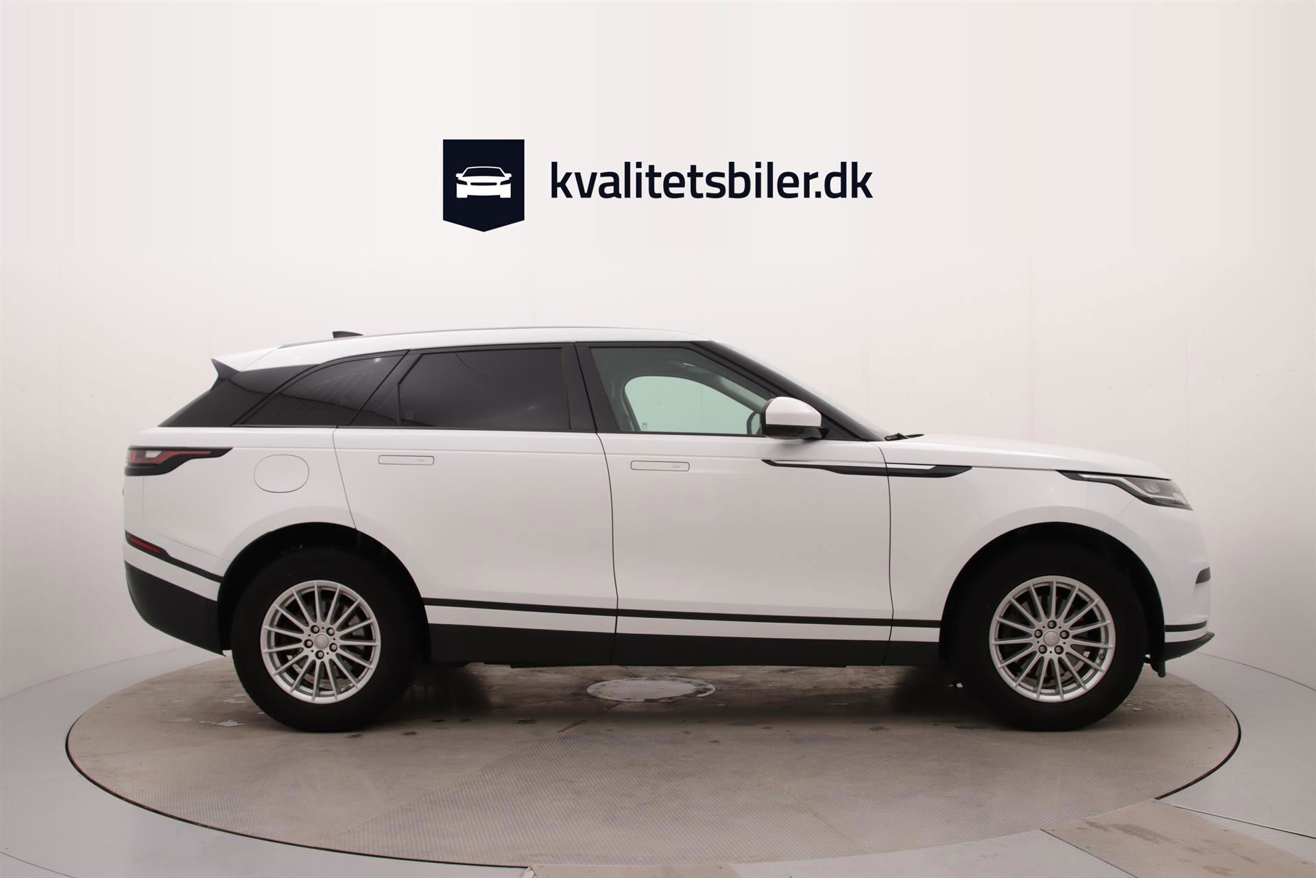 Land Rover Range Rover Velar 2,0 Si4 AWD 250HK 5d 8g Aut.