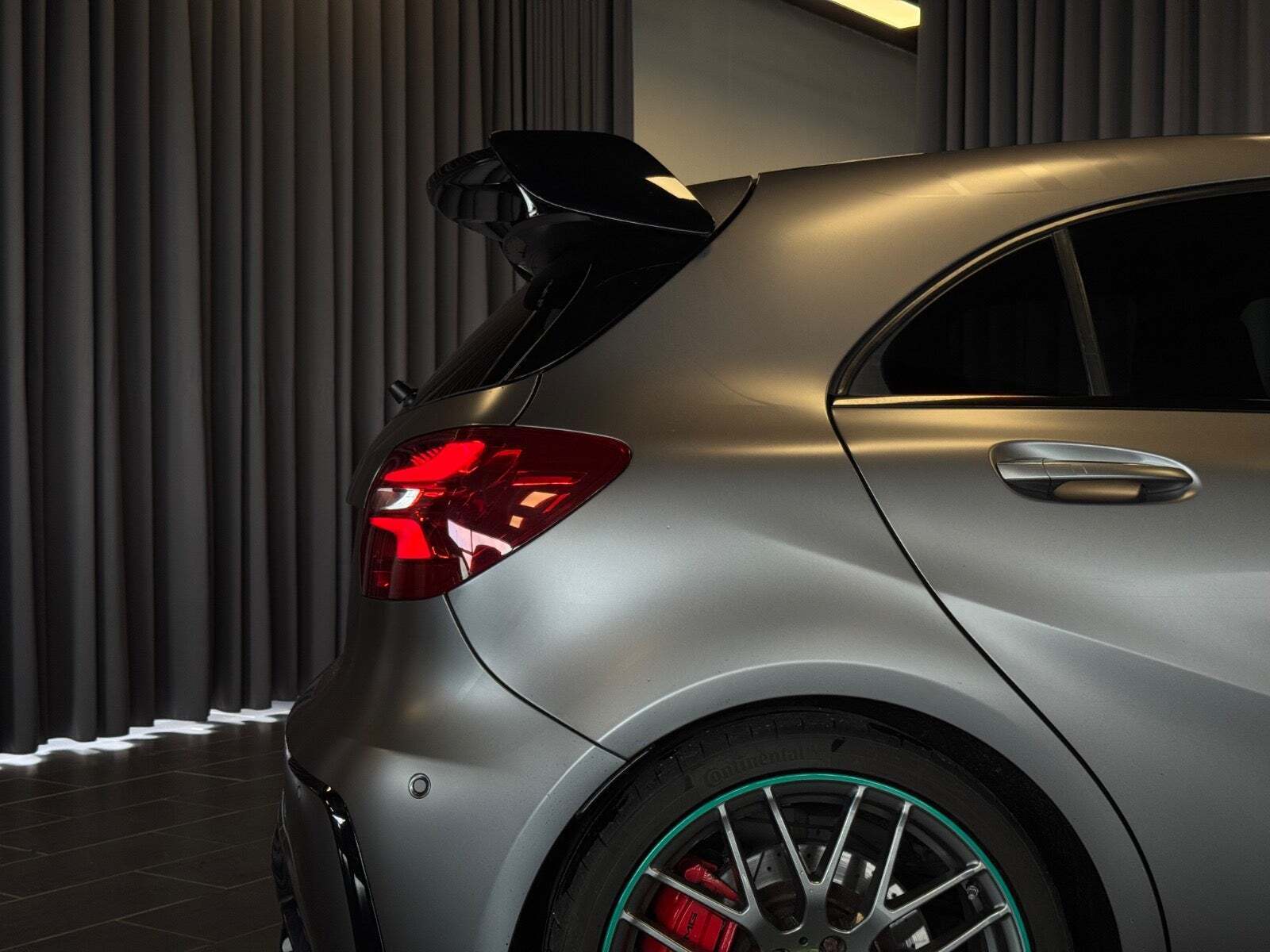 Mercedes A45 2,0 AMG aut. 4Matic