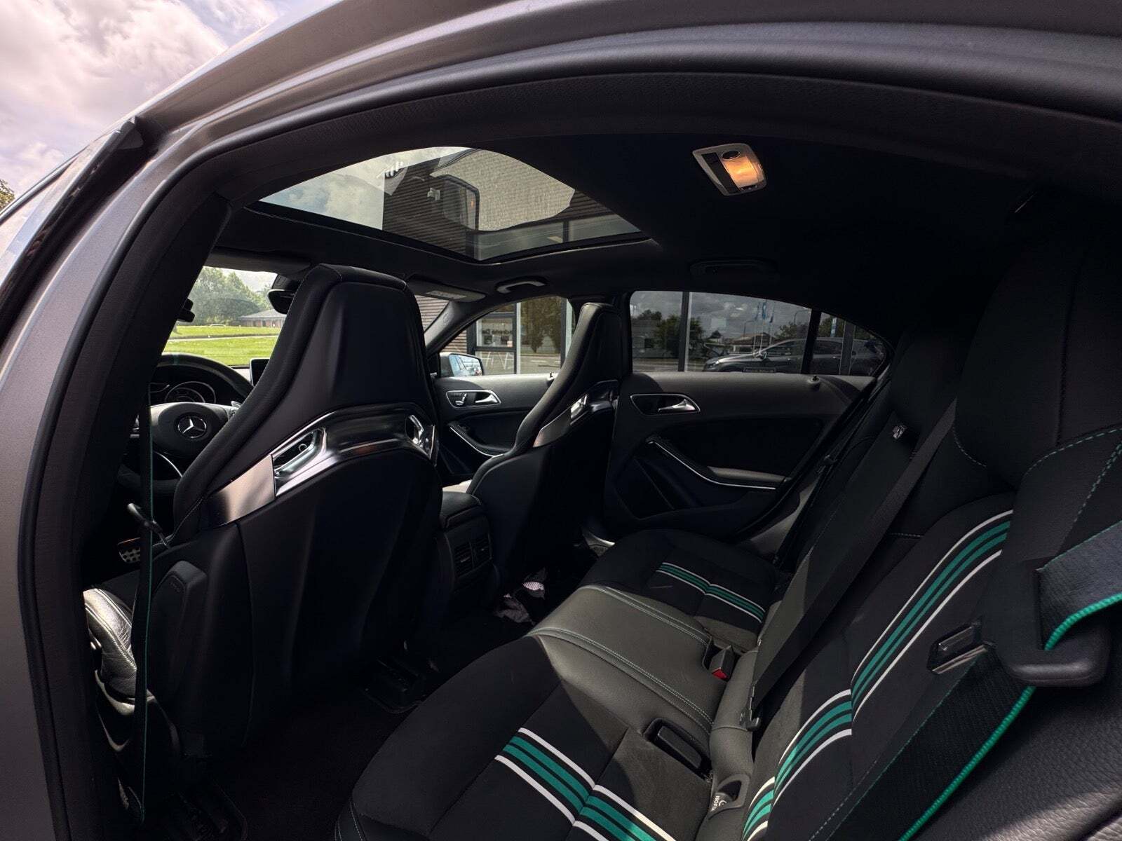 undefined Mercedes A45 fra 2016