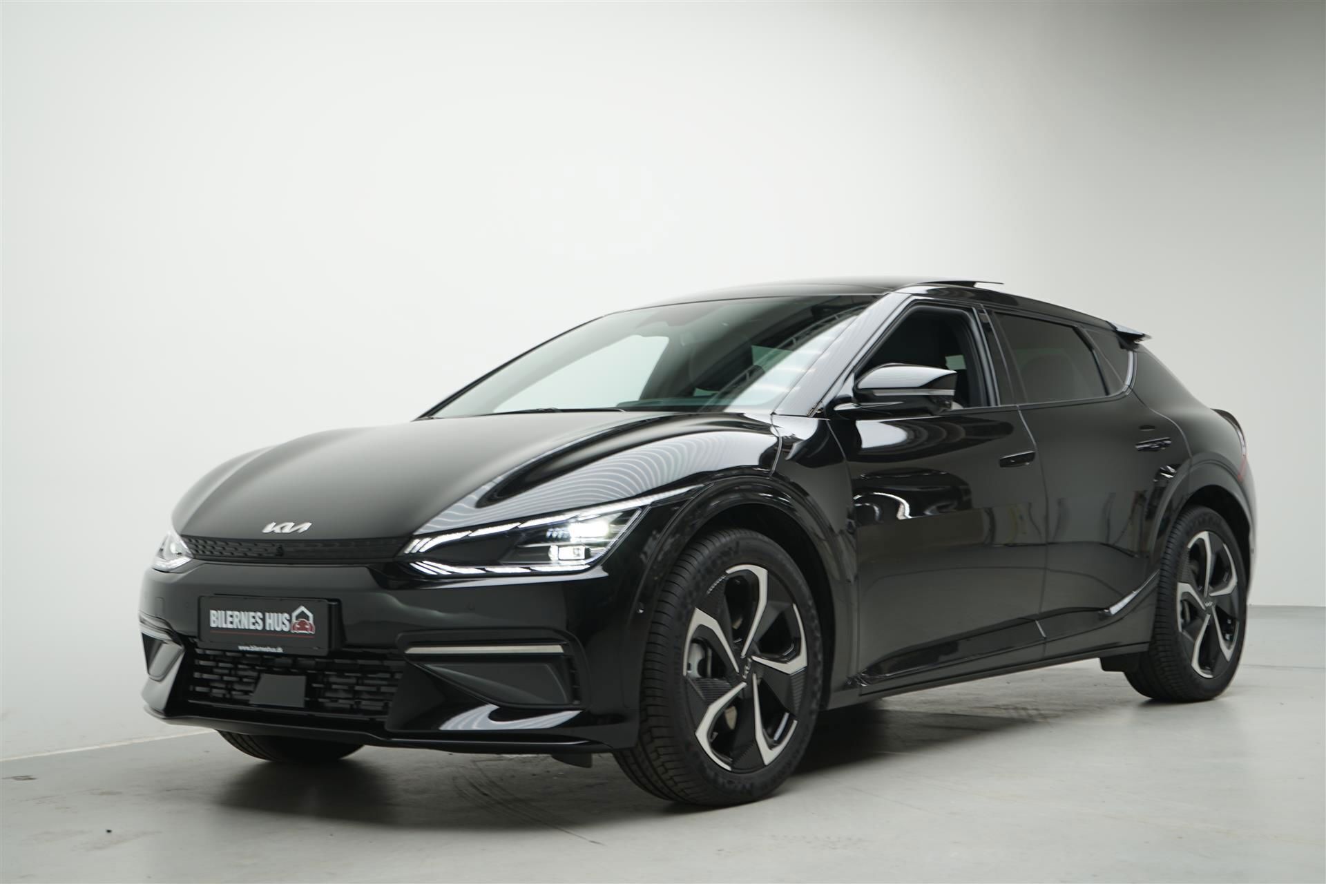 Kia EV6 EL Performance GT-Line 4x4 325HK 5d Trinl. Gear