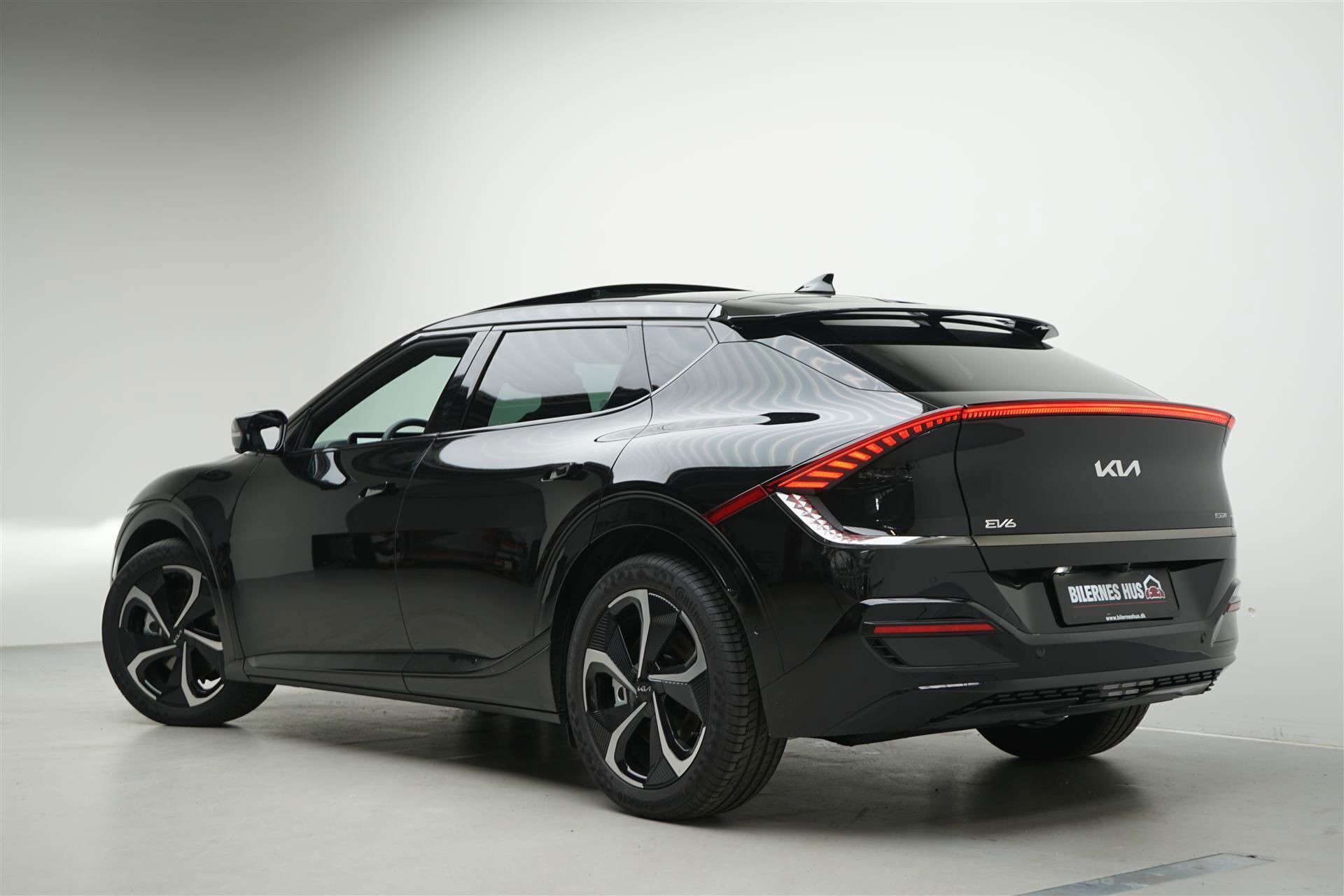 Kia EV6 EL Performance GT-Line 4x4 325HK 5d Trinl. Gear