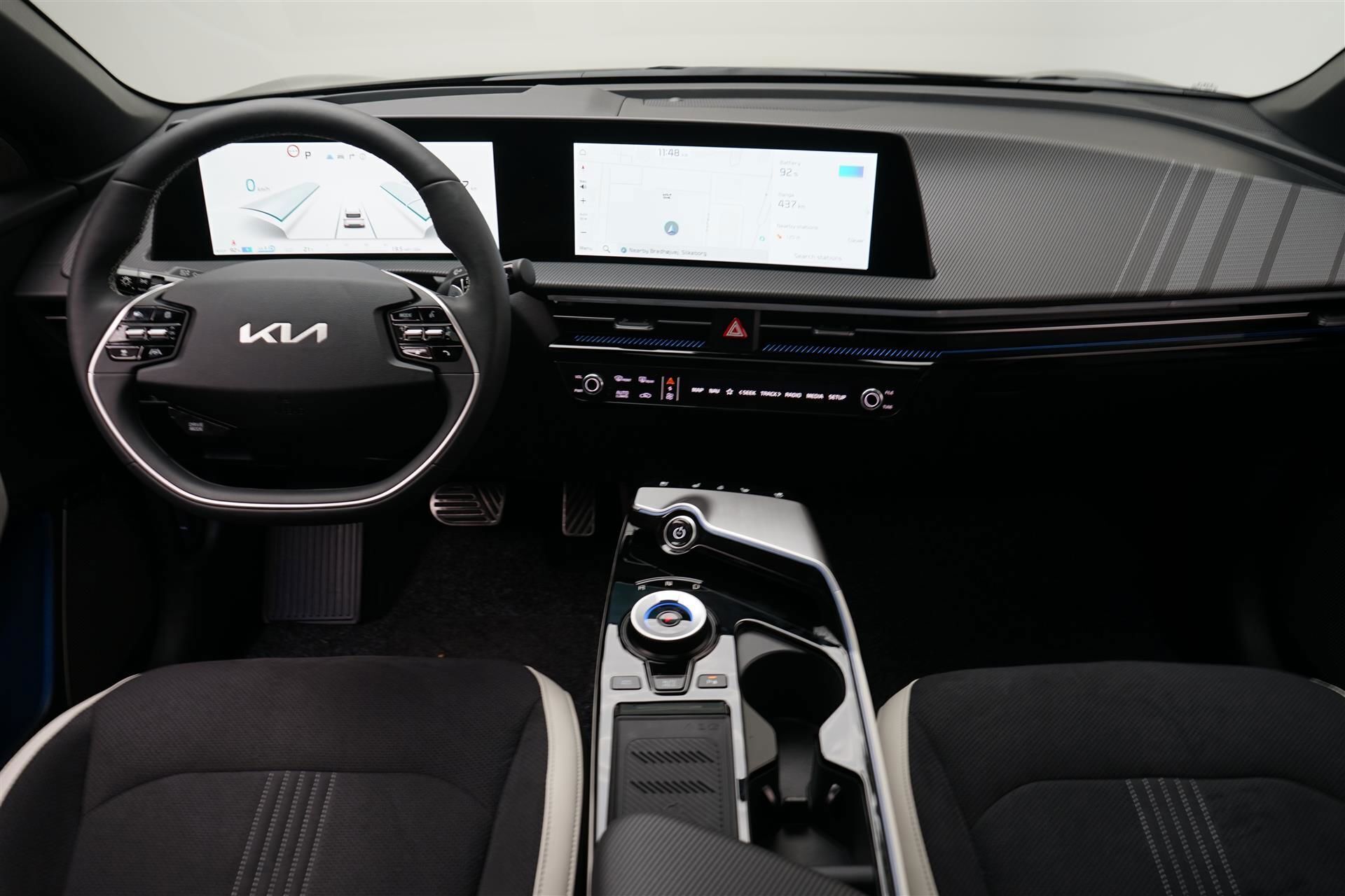 Kia EV6 EL Performance GT-Line 4x4 325HK 5d Trinl. Gear