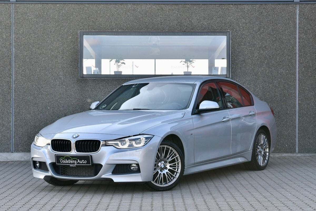BMW 320d