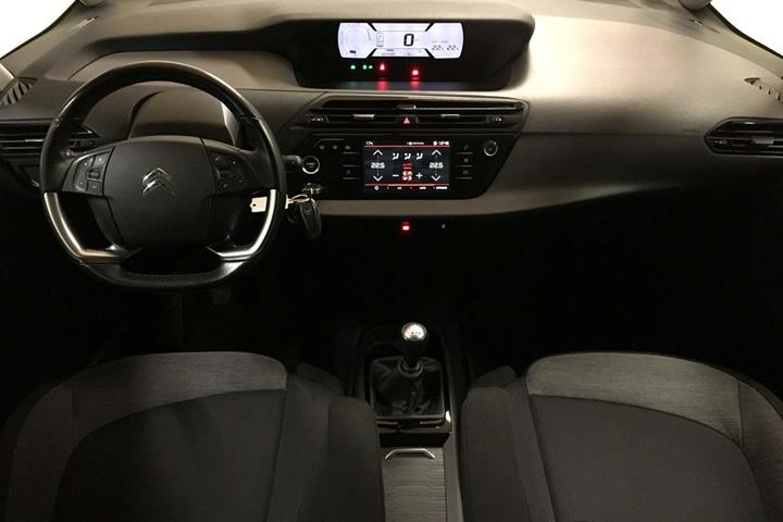 Hvid Citroën Grand C4 Picasso fra 2017