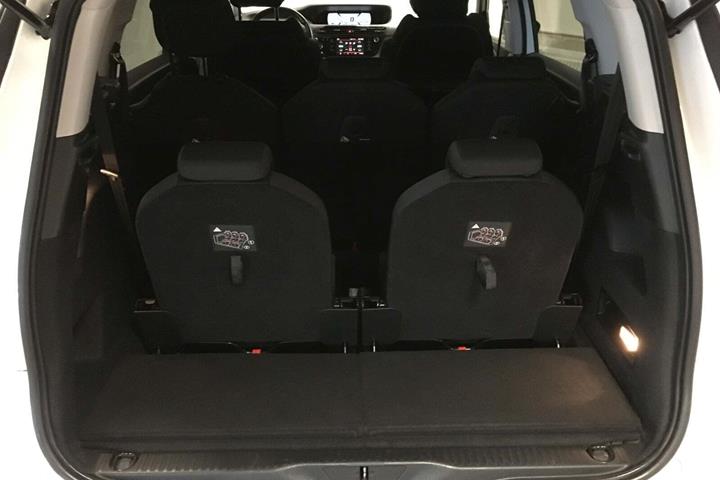 Hvid Citroën Grand C4 Picasso fra 2017