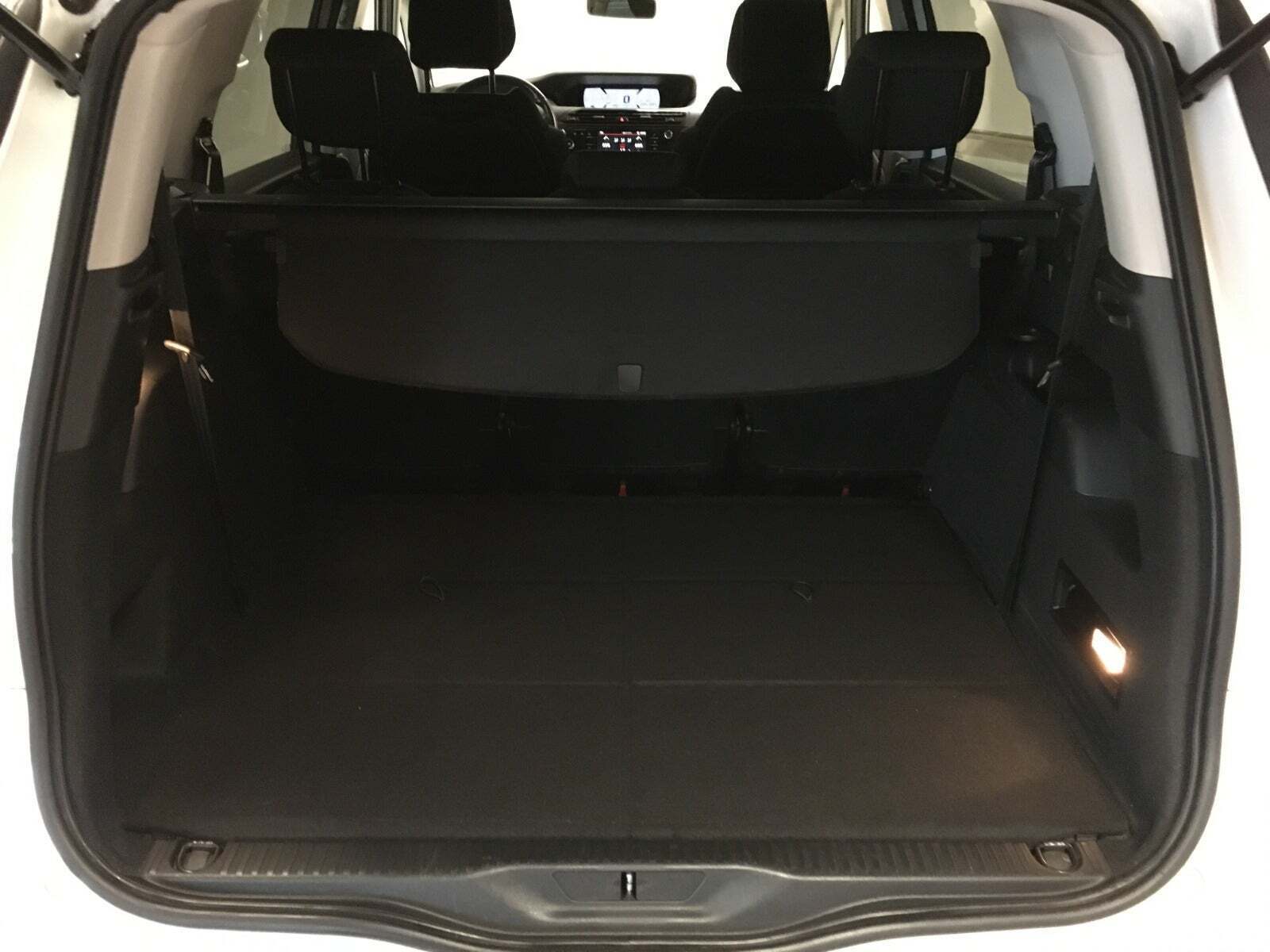 Hvid Citroën Grand C4 Picasso fra 2017