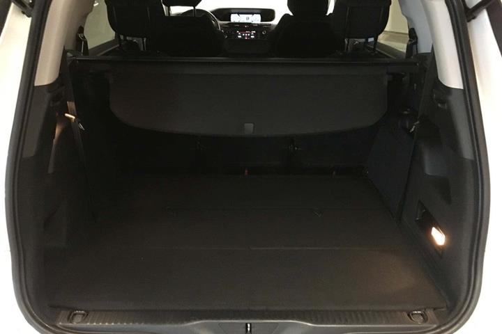 Hvid Citroën Grand C4 Picasso fra 2017