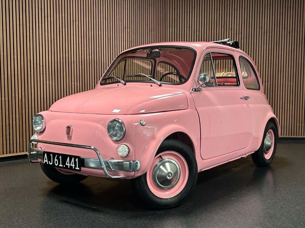 Fiat 500 0,5 F