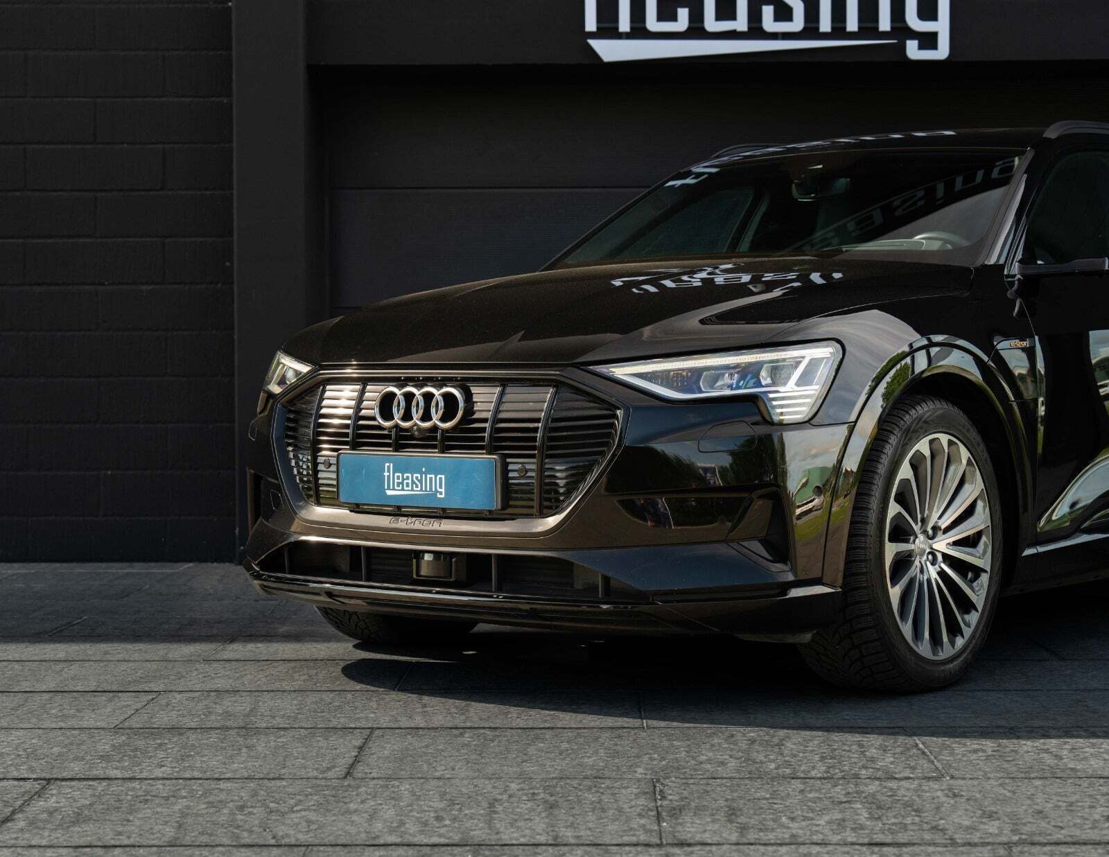 Audi e-tron 55 S-line quattro