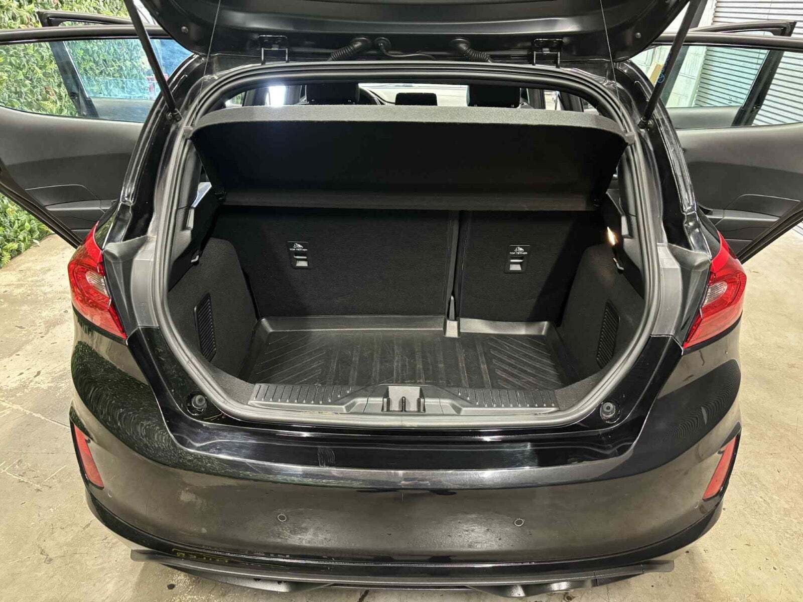 undefined Ford Fiesta fra 2021