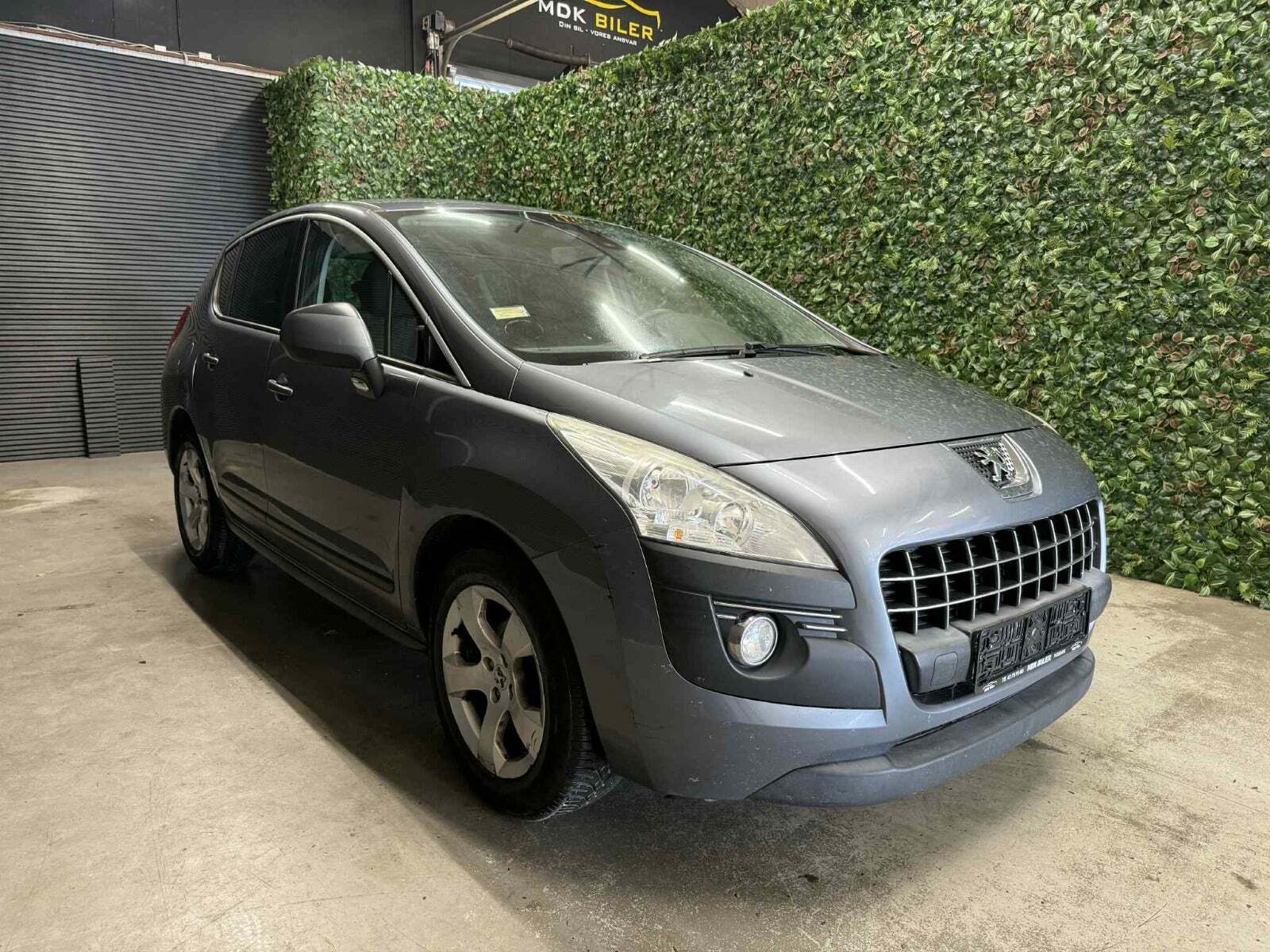 Peugeot 3008 1,6 HDi 112 Premium+