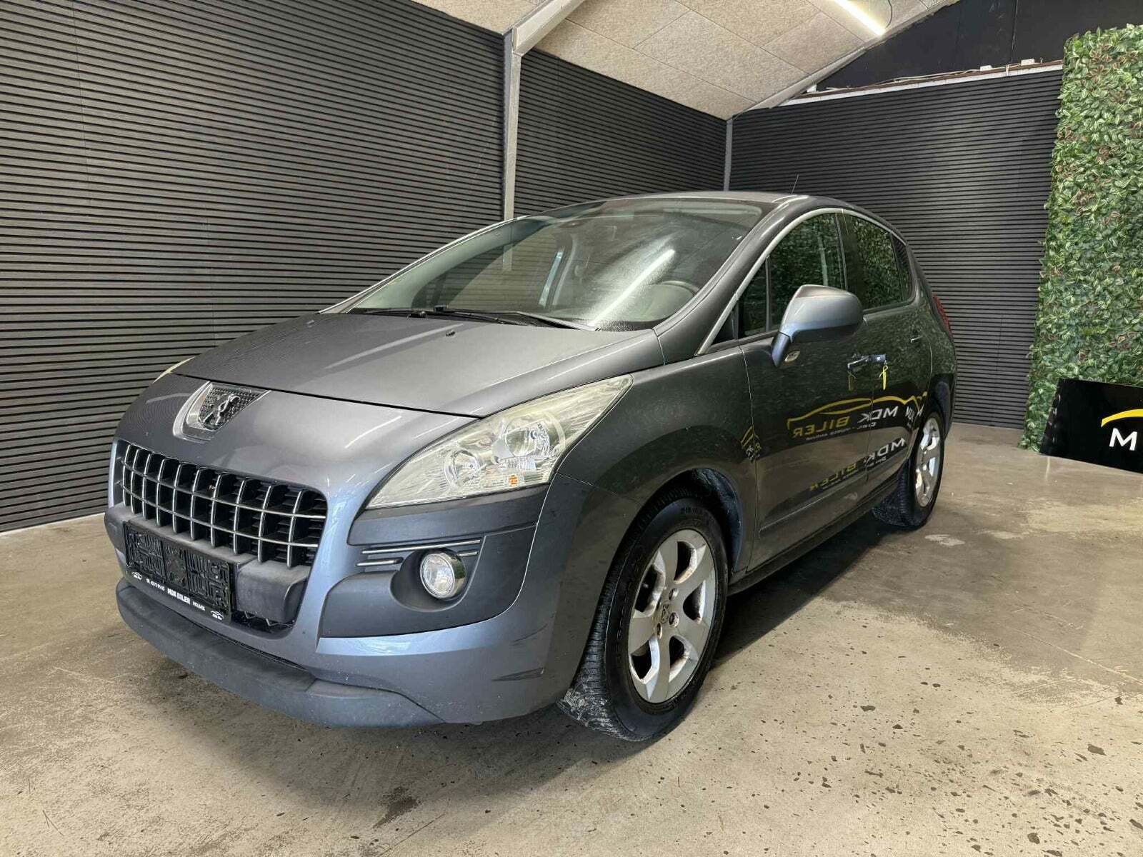 Peugeot 3008 1,6 HDi 112 Premium+