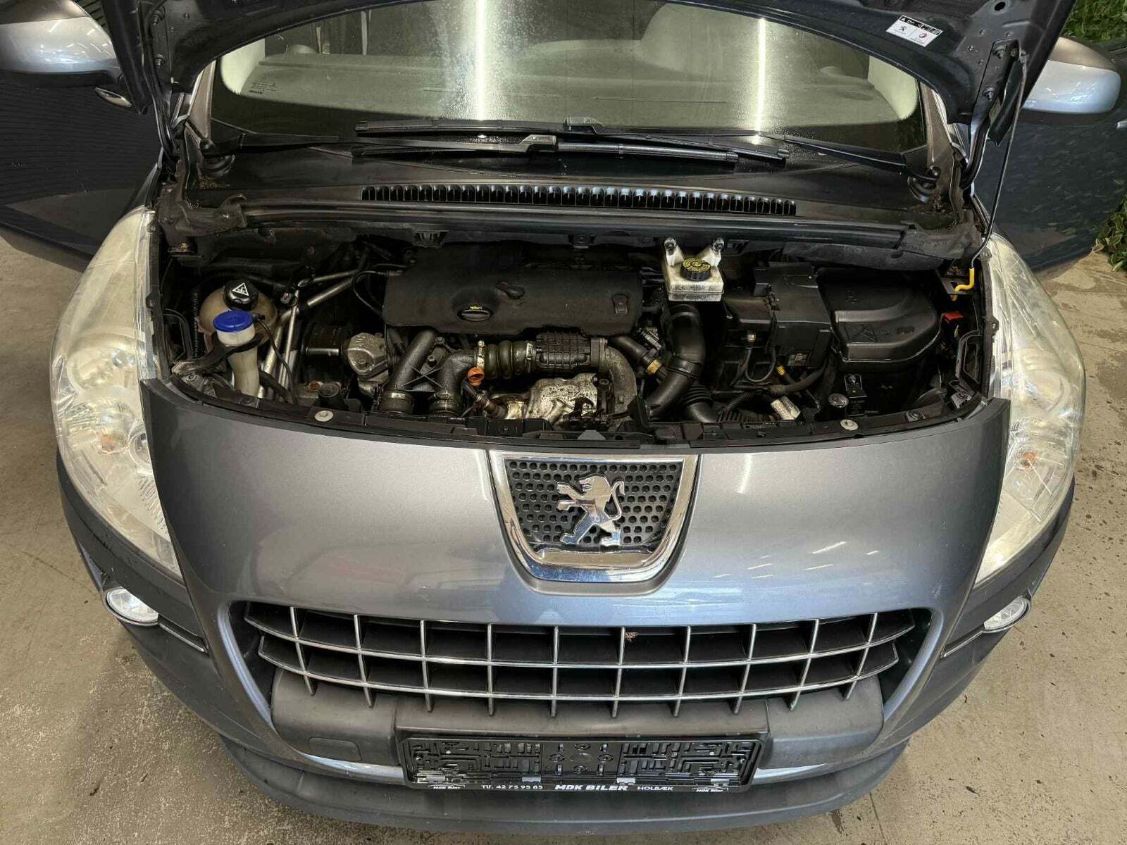 undefined Peugeot 3008 fra 2011