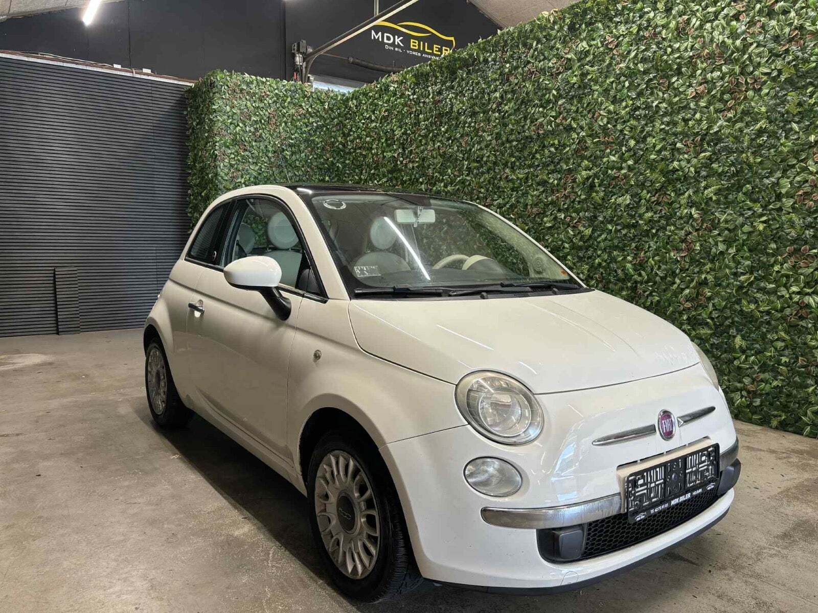 Fiat 500 1,2 Lounge