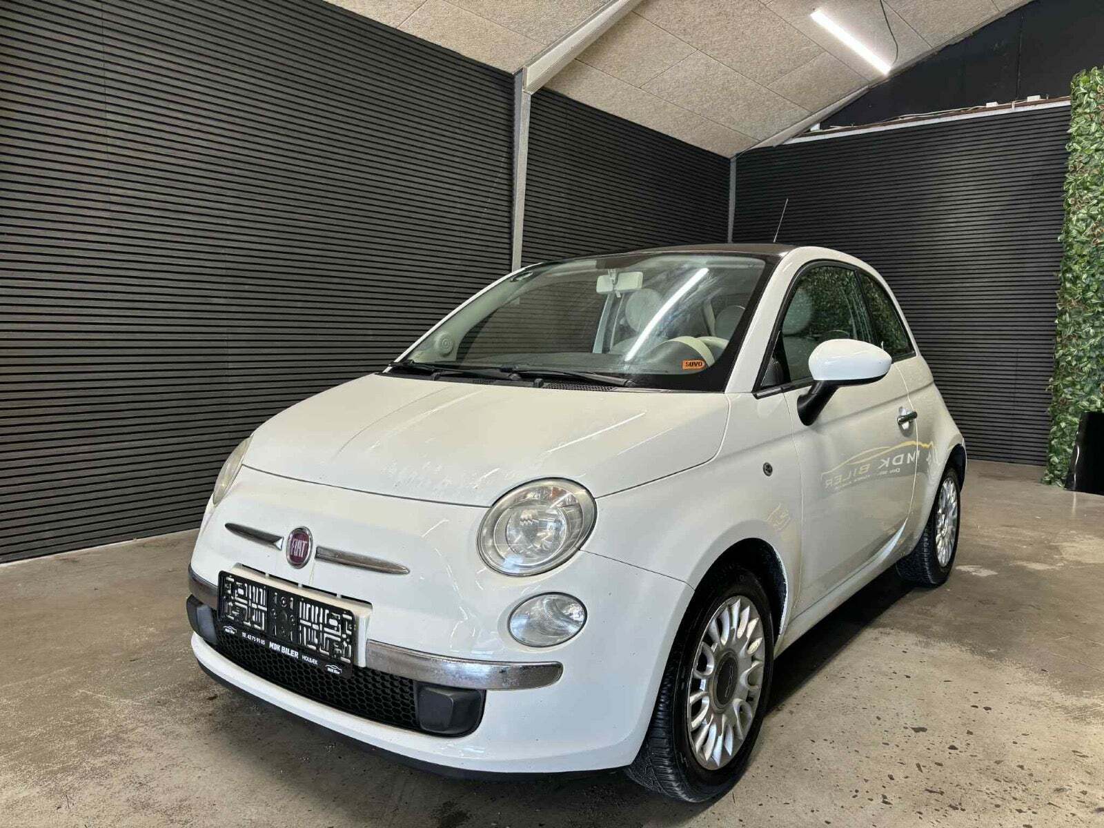 Fiat 500 1,2 Lounge
