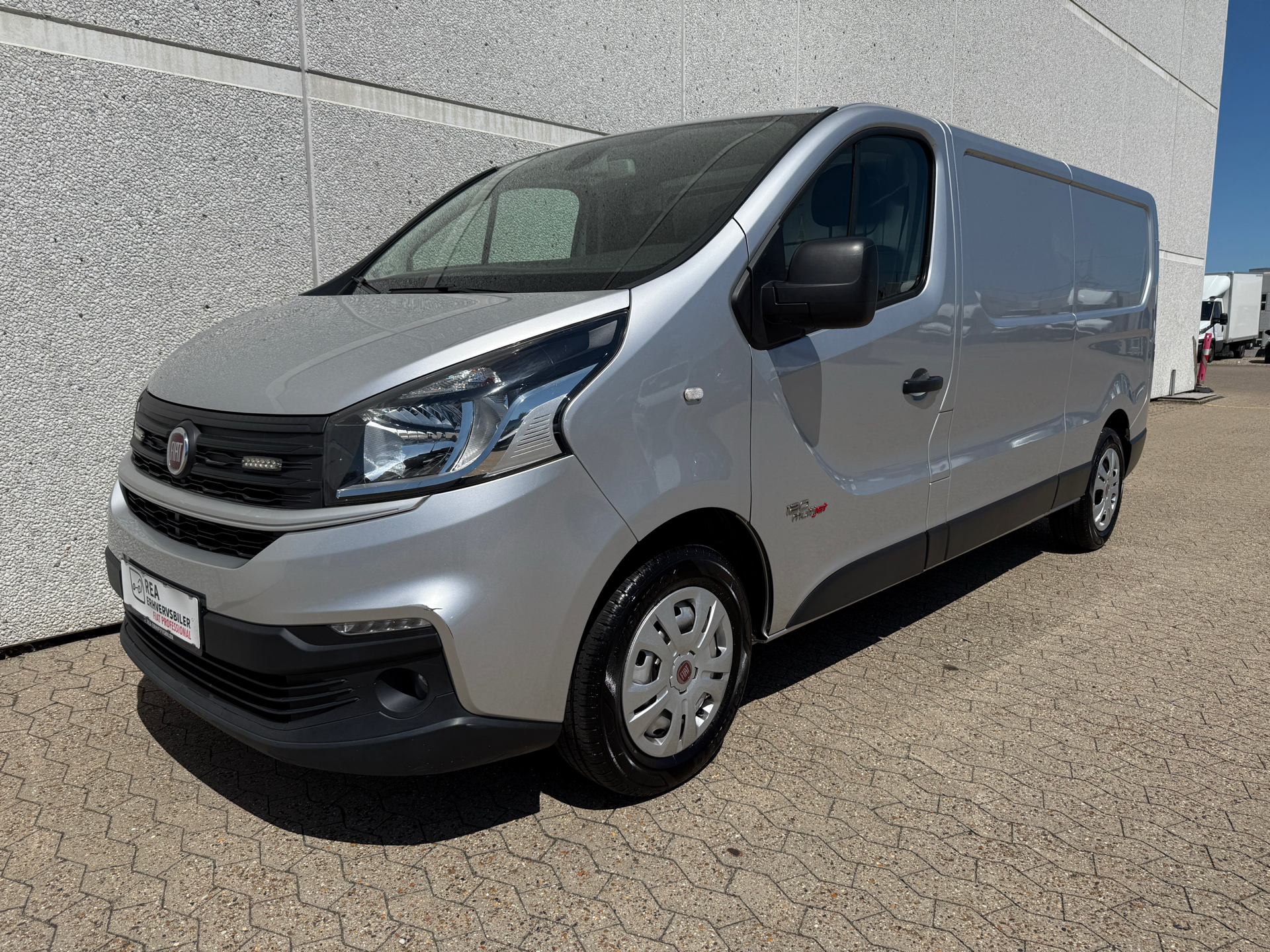Fiat Talento 1,6 L2H1 MJT Professional Plus 120HK Van 6g