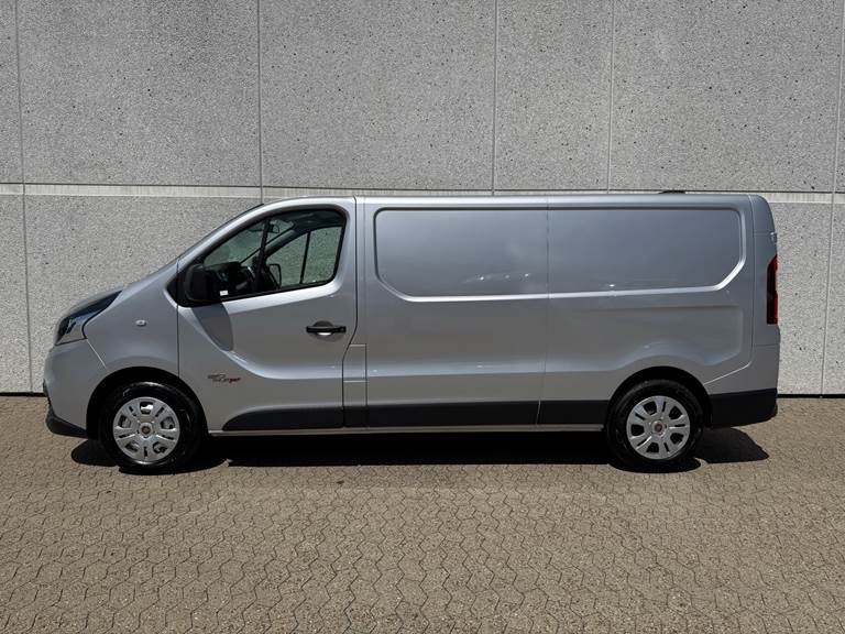 Fiat Talento 1,6 L2H1 MJT Professional Plus 120HK Van 6g