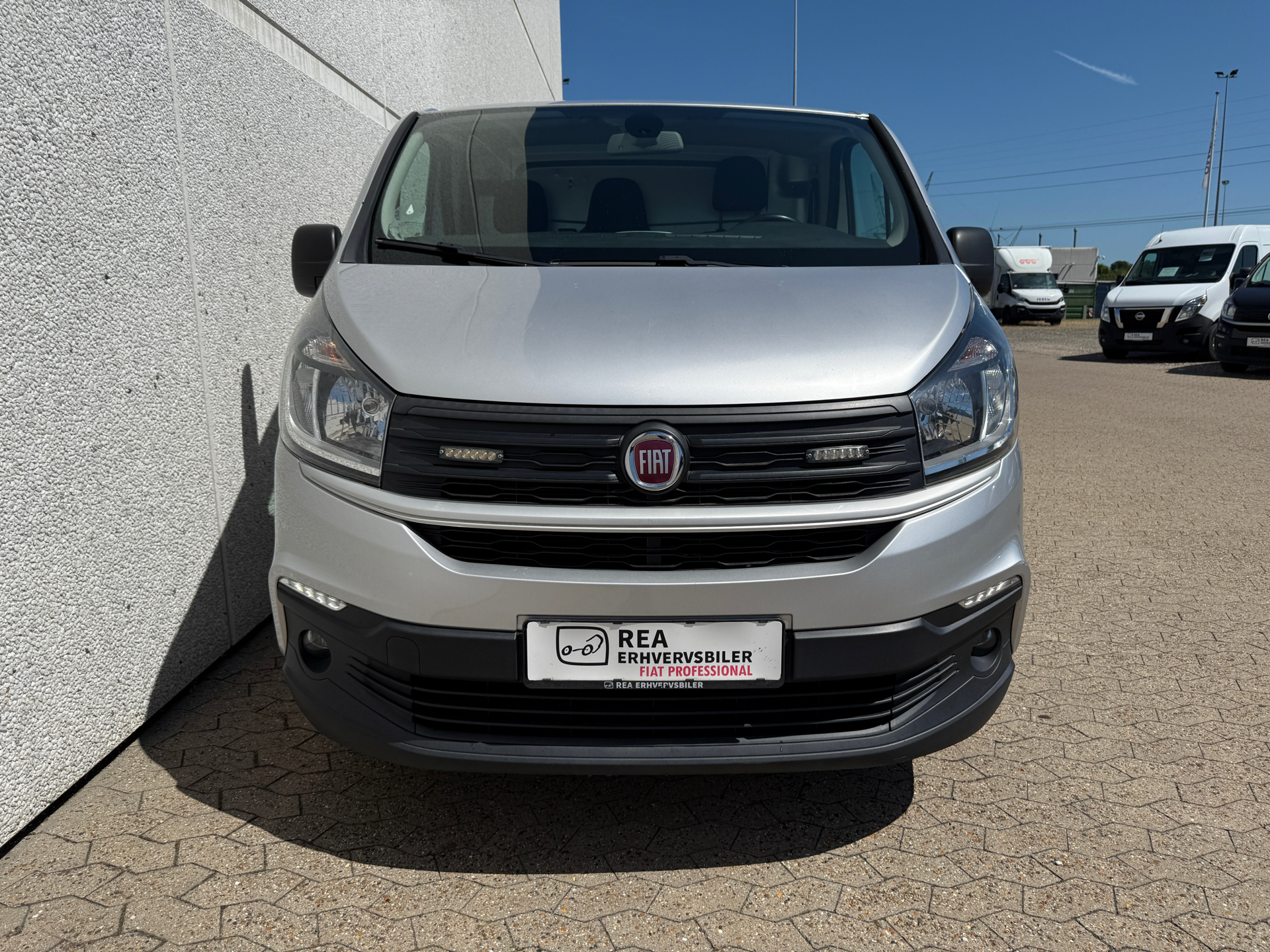 Fiat Talento 1,6 L2H1 MJT Professional Plus 120HK Van 6g