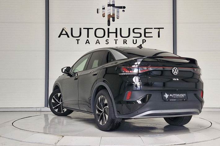 Sort VW ID.5 fra 2024