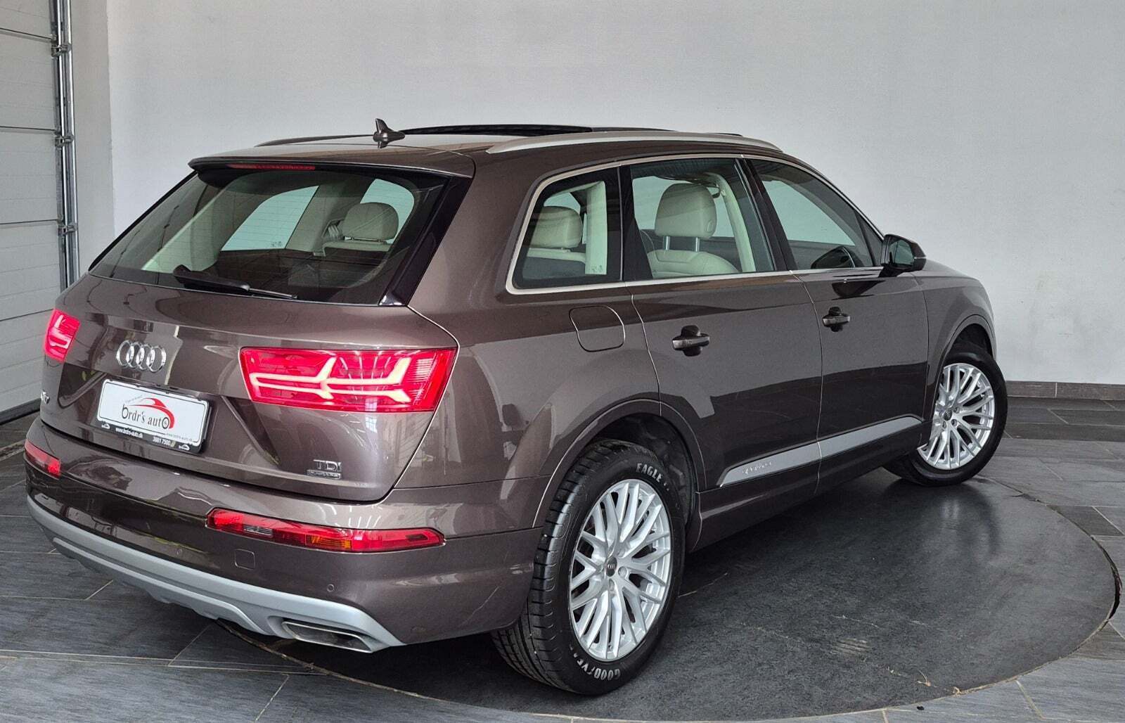 Audi Q7 3,0 TDi 272 quattro Tiptr.