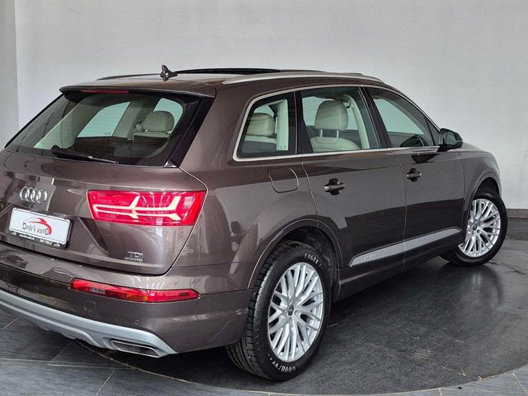 Audi Q7 3,0 TDi 272 quattro Tiptr.