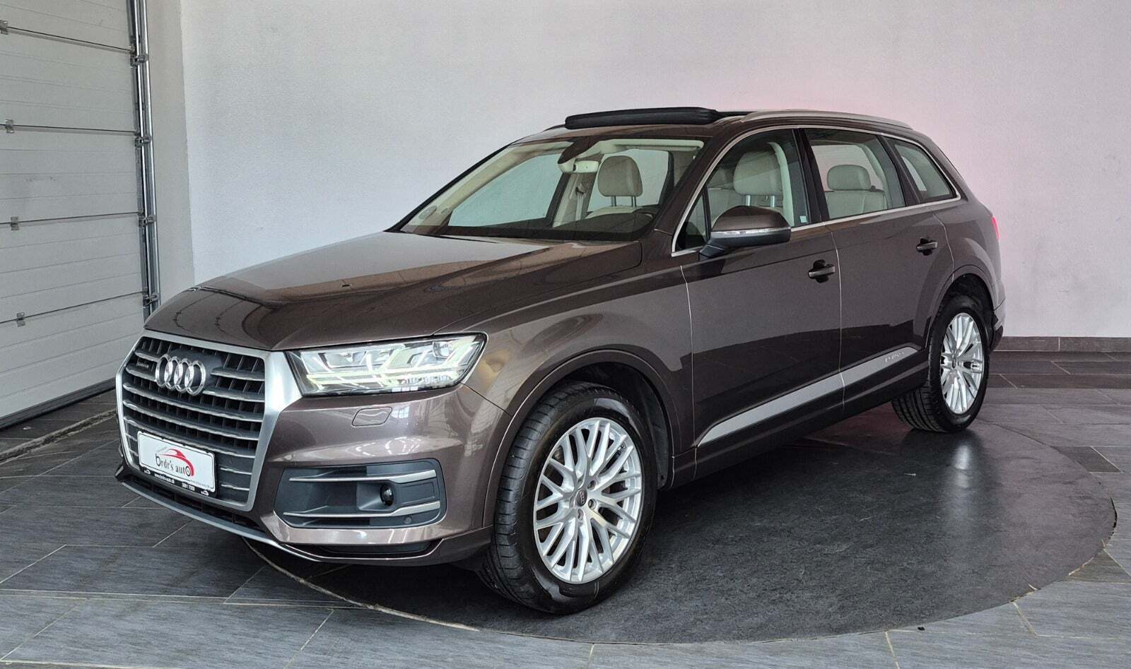 Audi Q7 3,0 TDi 272 quattro Tiptr.