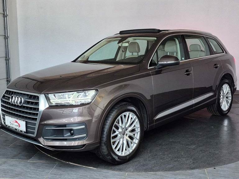 Audi Q7 3,0 TDi 272 quattro Tiptr.