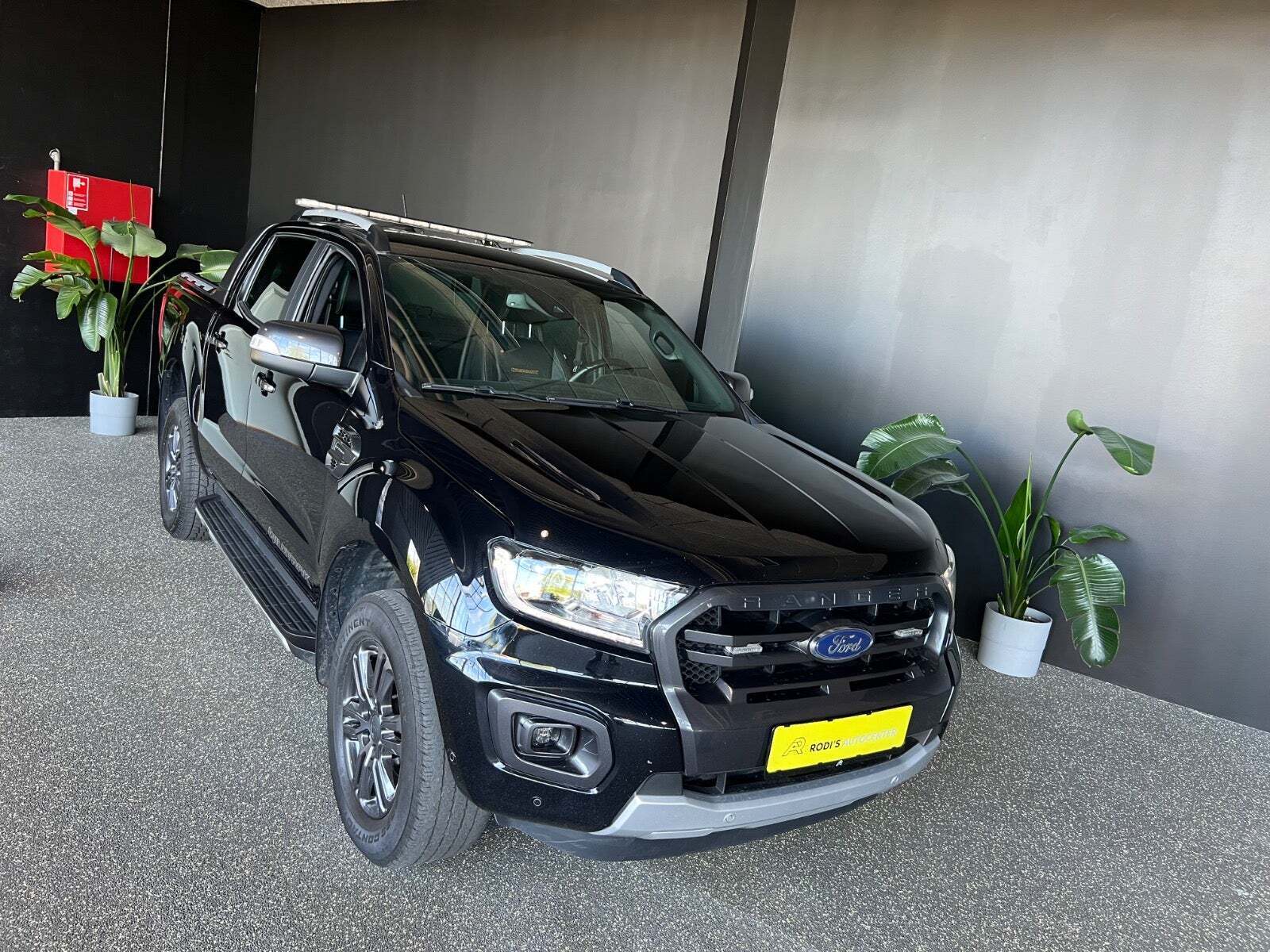 Ford Ranger 2,0 EcoBlue Wildtrak Db.Kab aut.