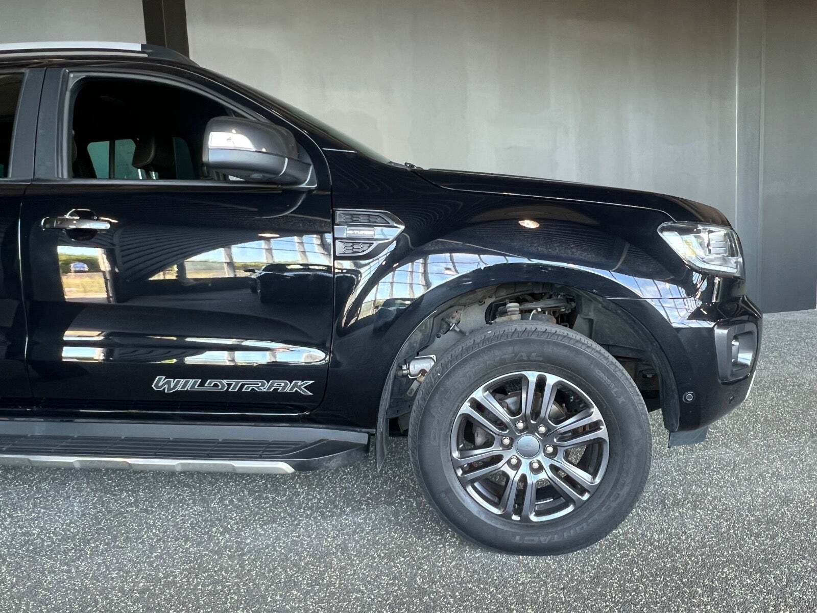 Ford Ranger 2,0 EcoBlue Wildtrak Db.Kab aut.