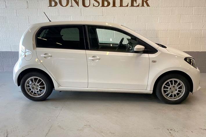 undefined Seat Mii fra 2018