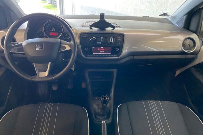 undefined Seat Mii fra 2018