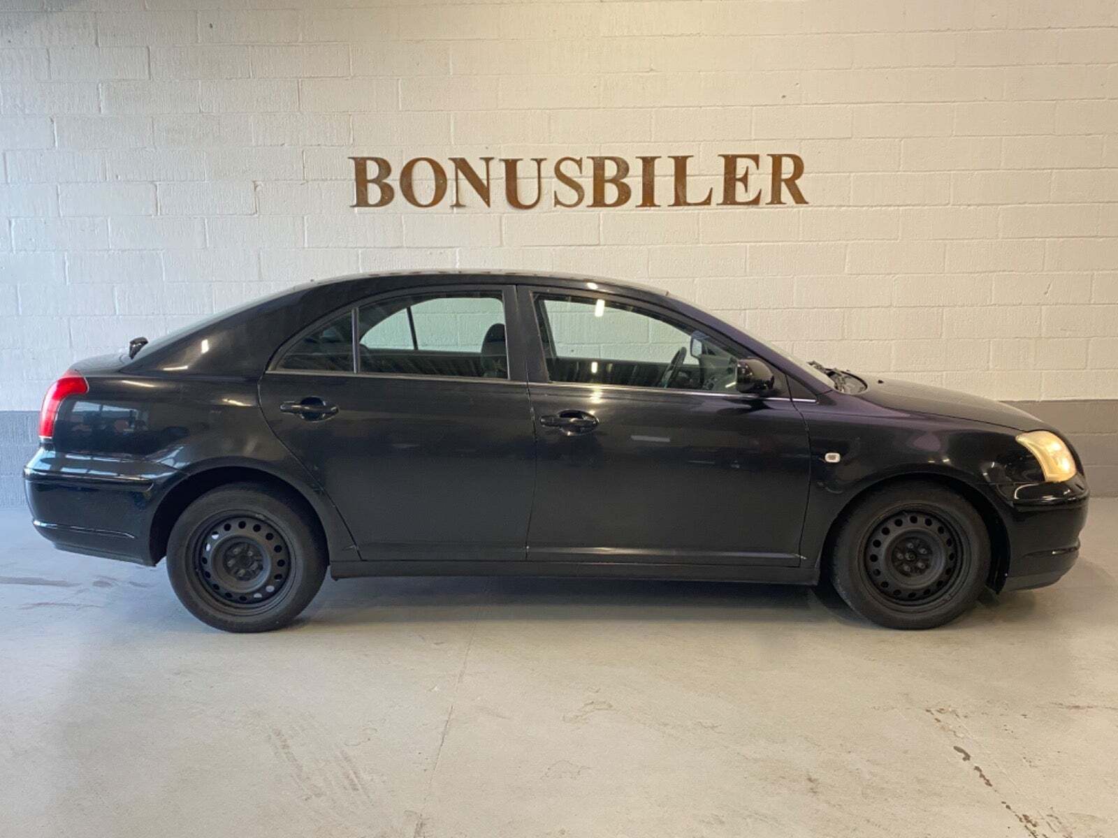 undefined Toyota Avensis fra 2004