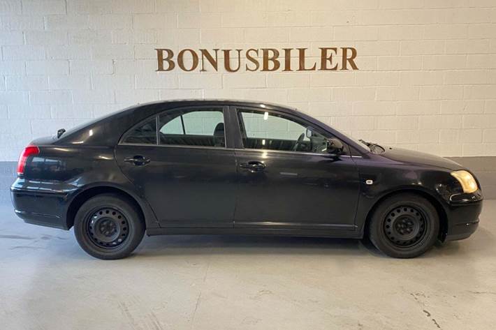 undefined Toyota Avensis fra 2004