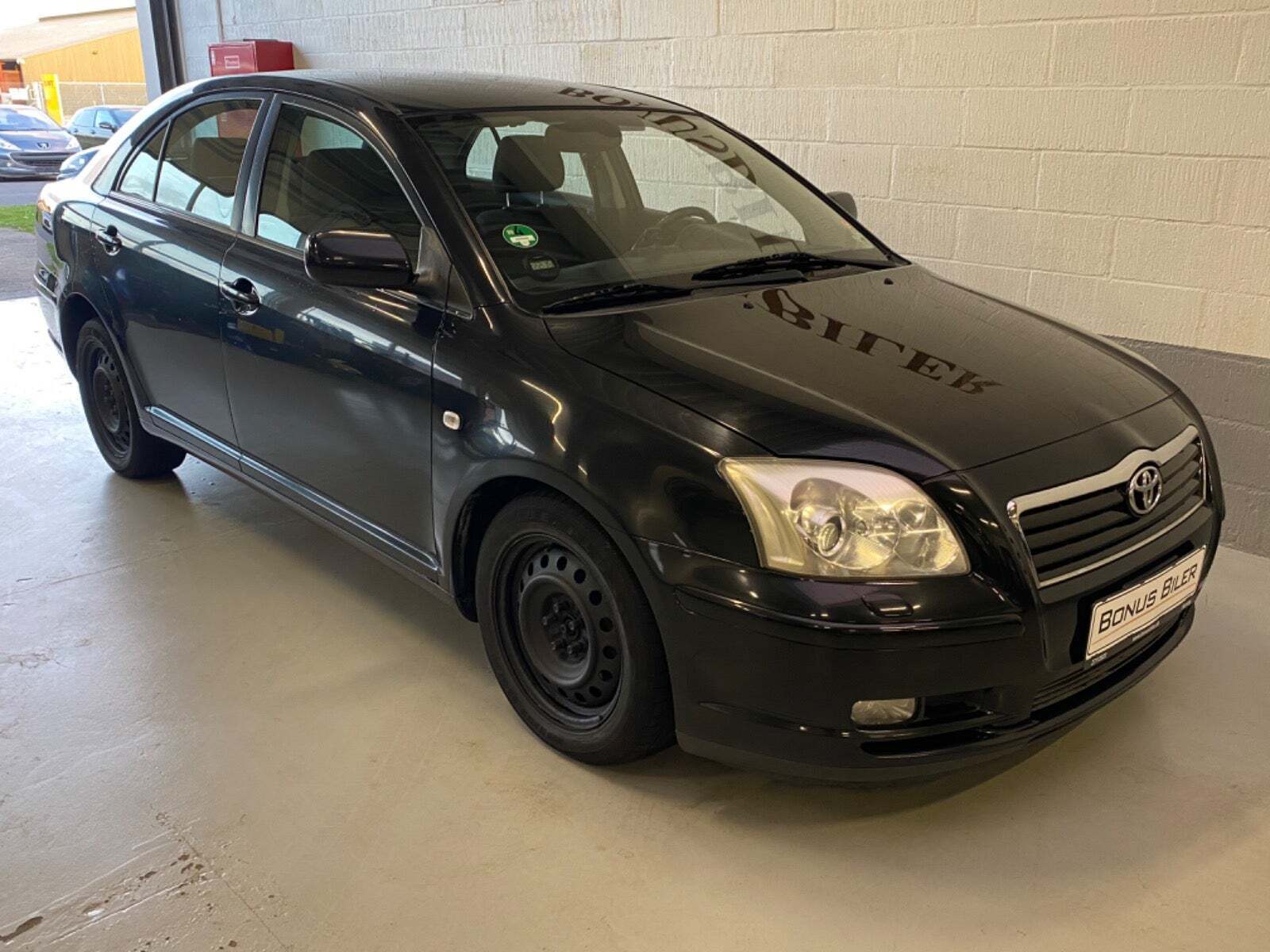 undefined Toyota Avensis fra 2004