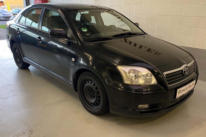 undefined Toyota Avensis fra 2004
