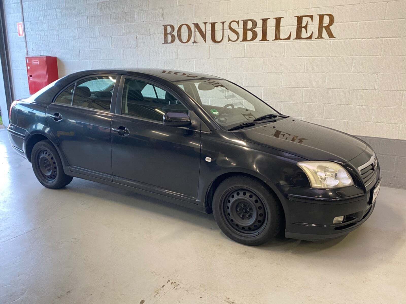 undefined Toyota Avensis fra 2004