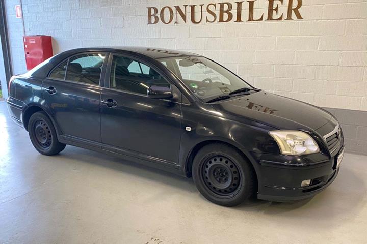 undefined Toyota Avensis fra 2004