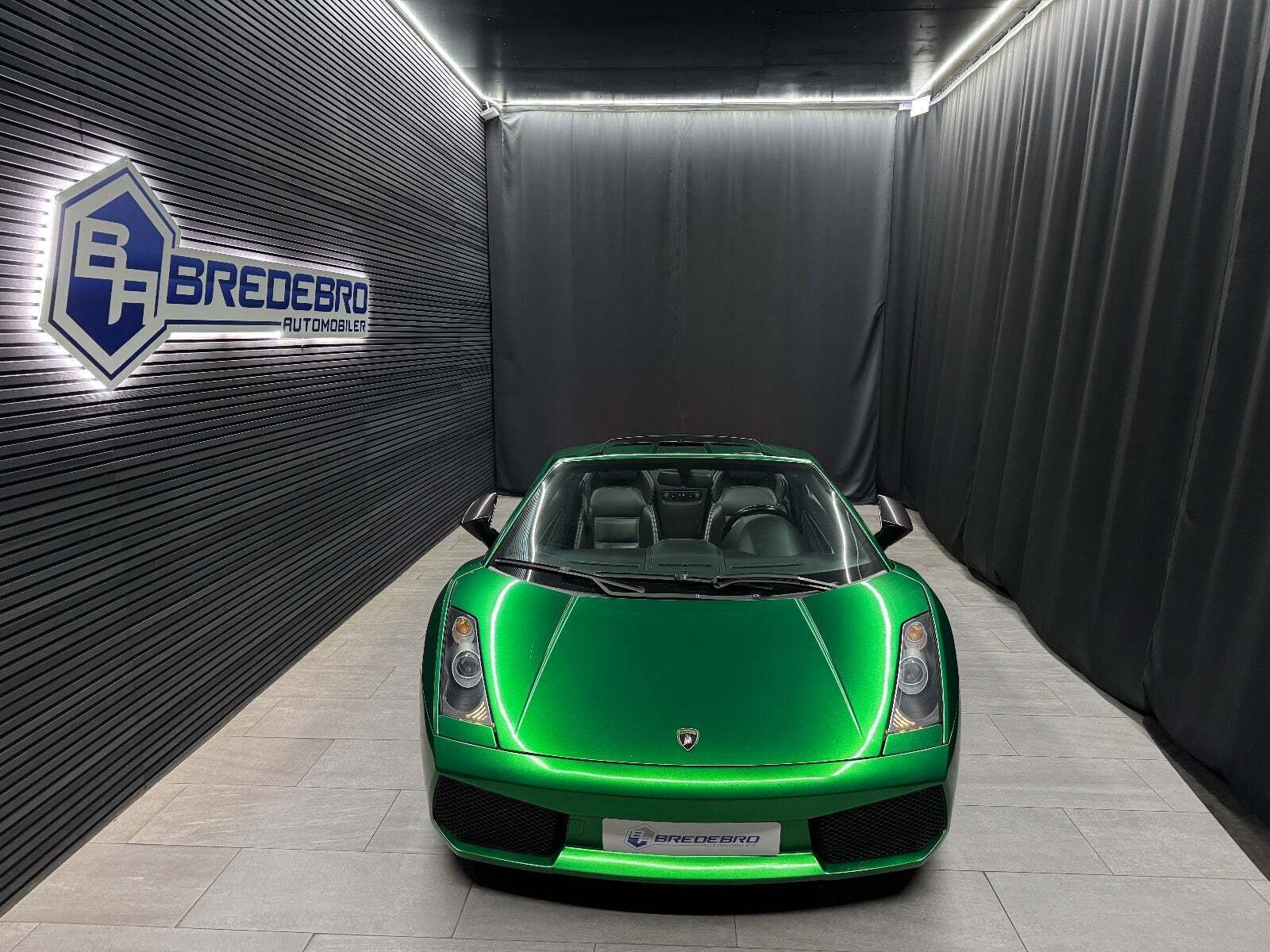 undefined Lamborghini Gallardo fra 2007 set udefra