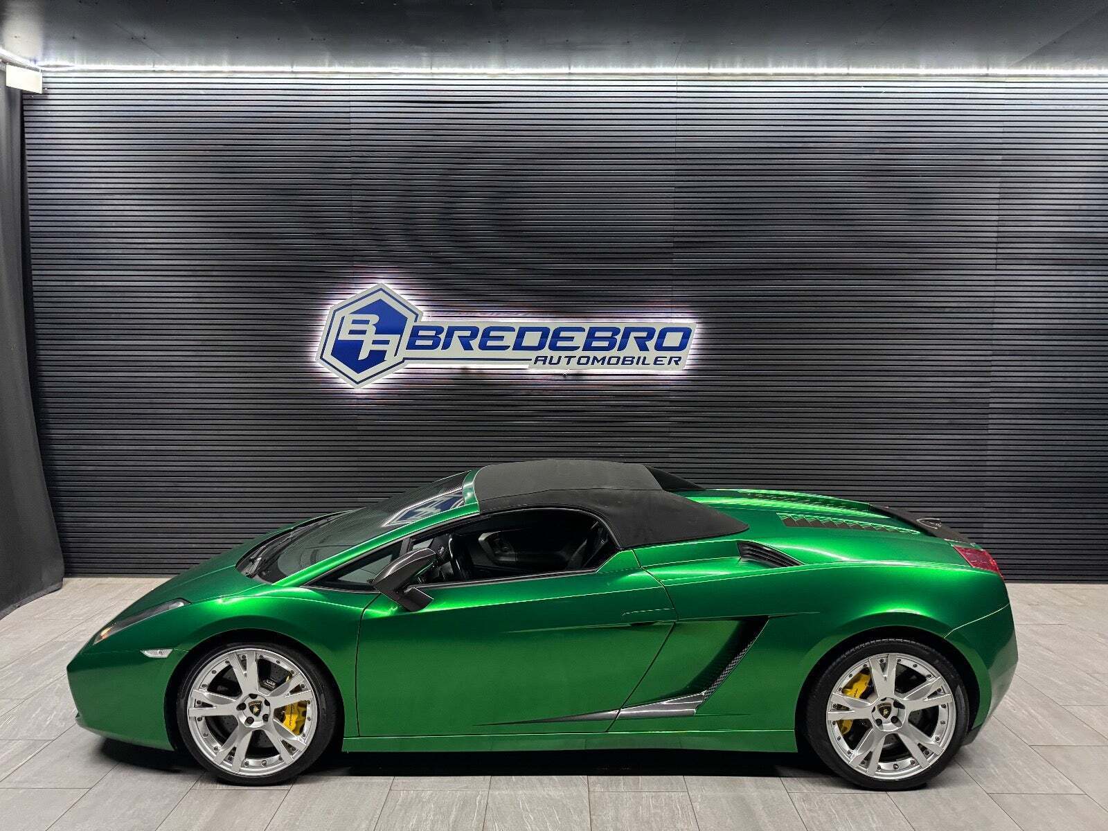 undefined Lamborghini Gallardo fra 2007