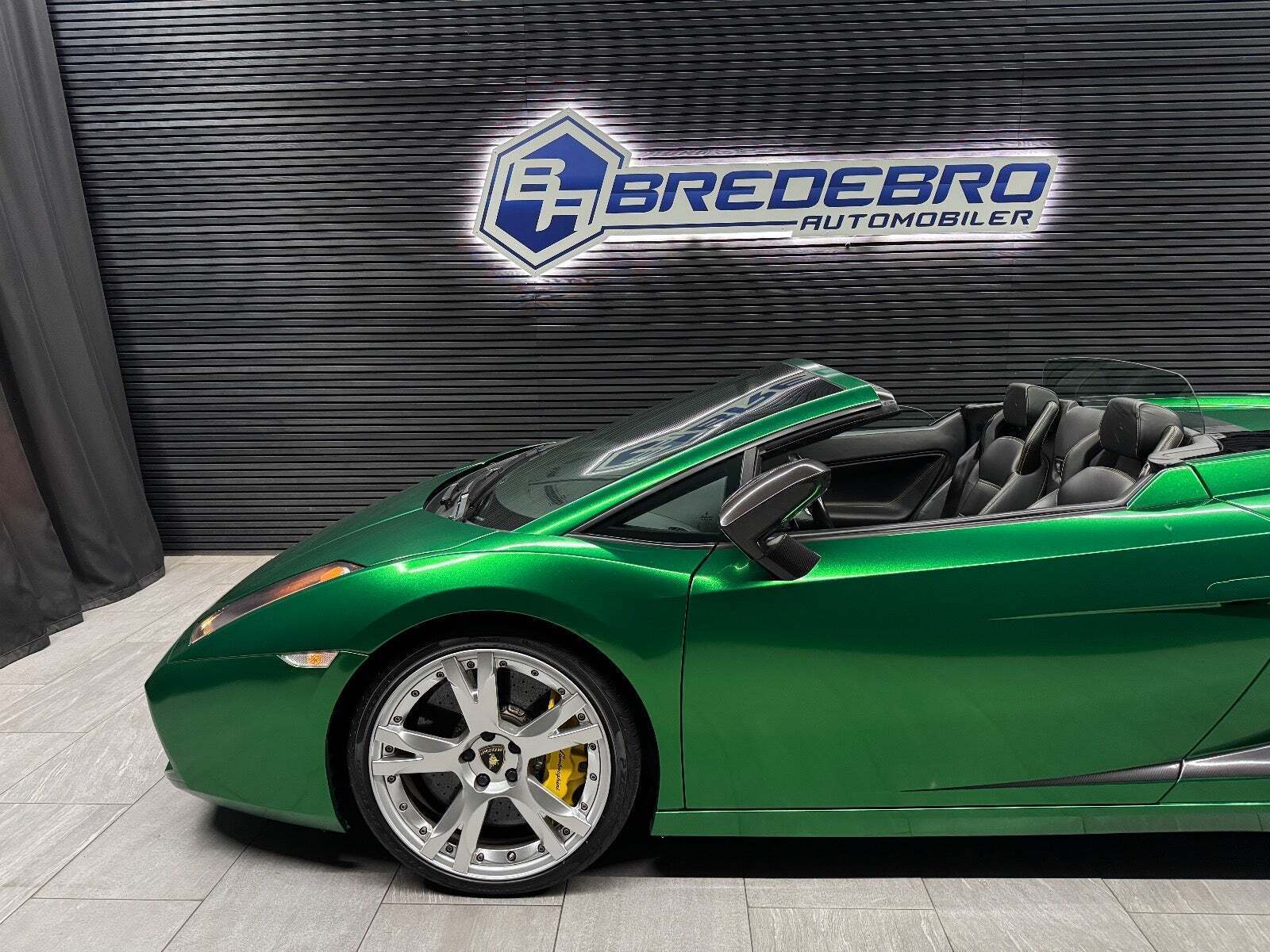 undefined Lamborghini Gallardo fra 2007