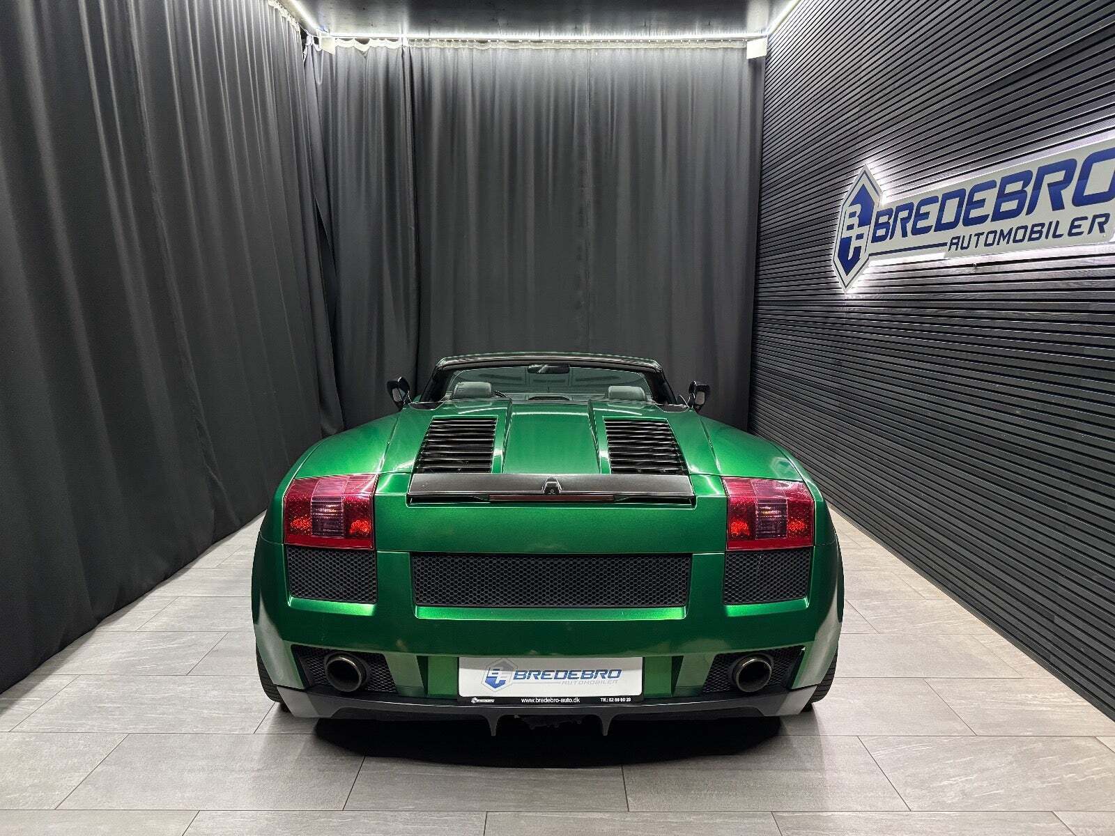 undefined Lamborghini Gallardo fra 2007