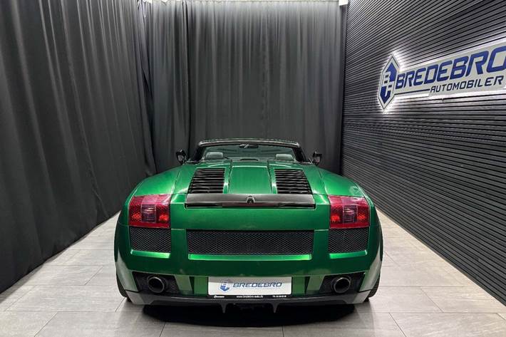 undefined Lamborghini Gallardo fra 2007 set udefra