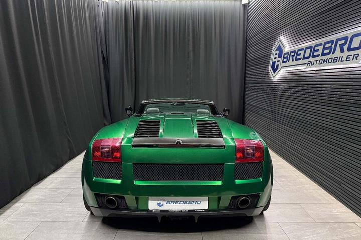 undefined Lamborghini Gallardo fra 2007 set udefra