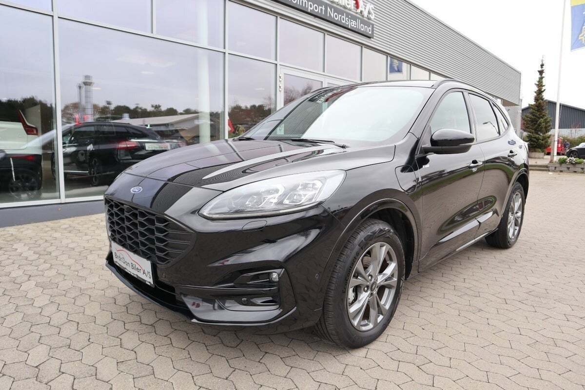 Ford Kuga 2,5 PHEV ST-Line X CVT